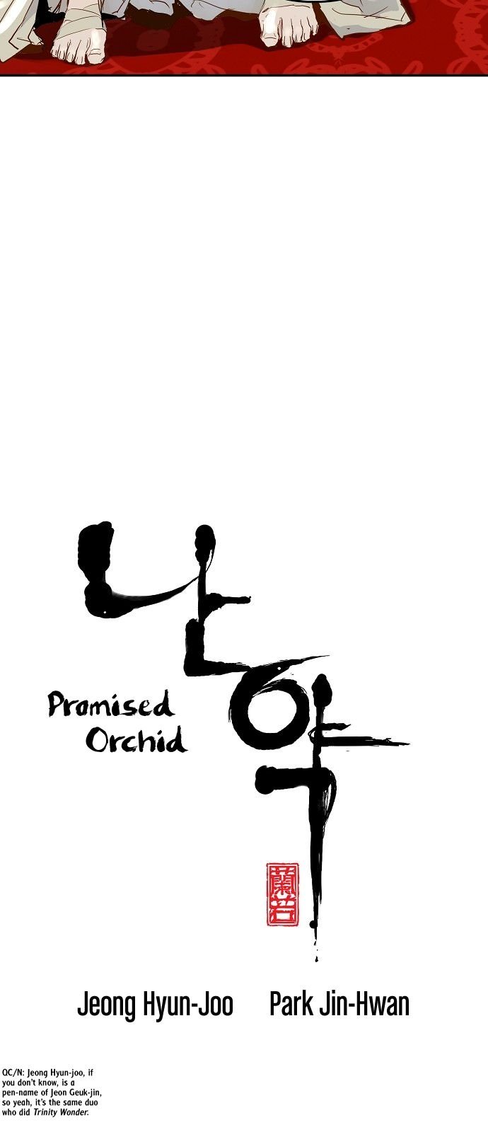 Promised Orchid Chapter 5 4